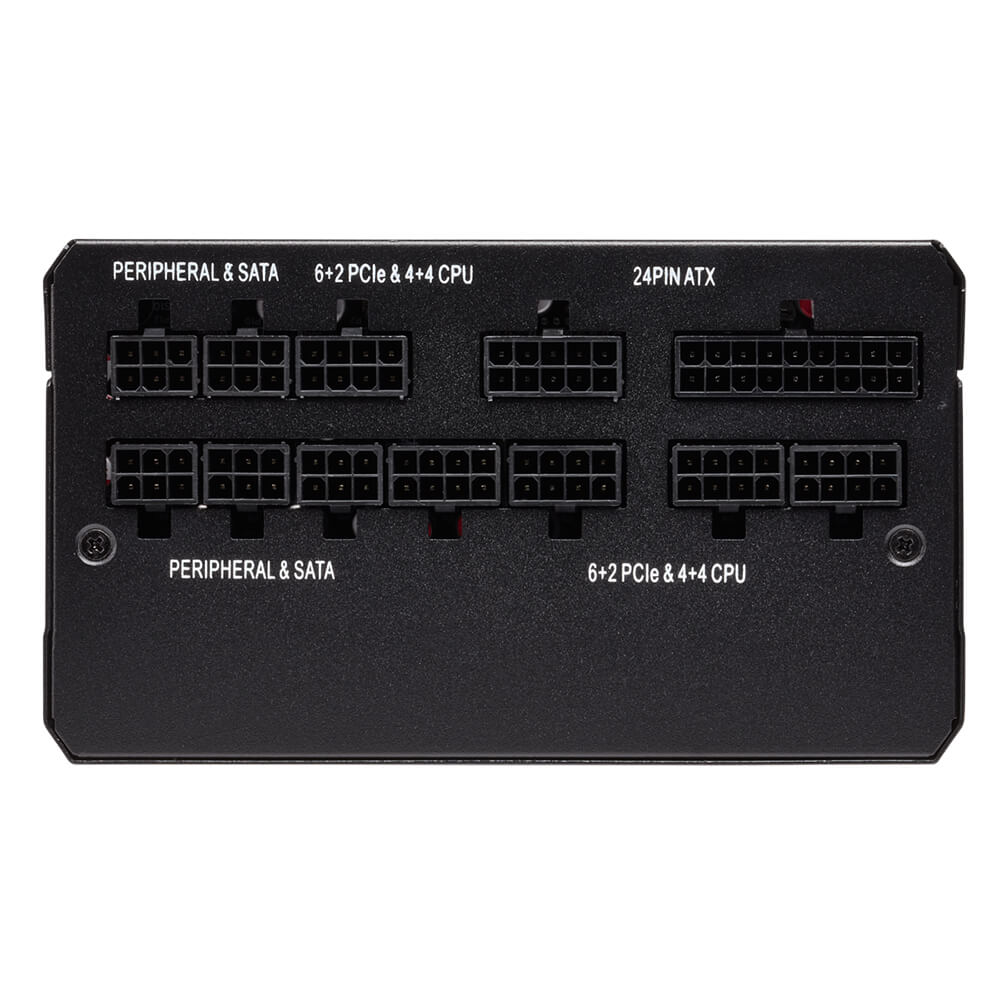 Fuente de poder Corsair RM 850x, Modular, 850W, 80+ Gold, CP-9020180-NA - Image 5