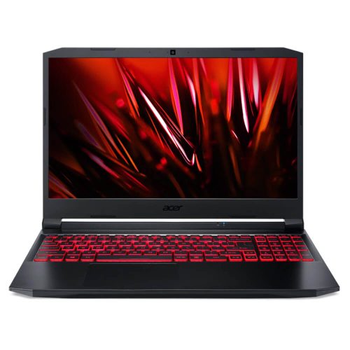 Laptop Gamer Acer Nitro 5 AN515-45-R6XD, 15.6" FullHD, 8Gb Ram, 512gb SSD, Nvidia GeForce RTX 3060, AMD Ryzen 5 5600H 3.30GHz, Windows 11 Home, Negro, AN515-45-R6XD