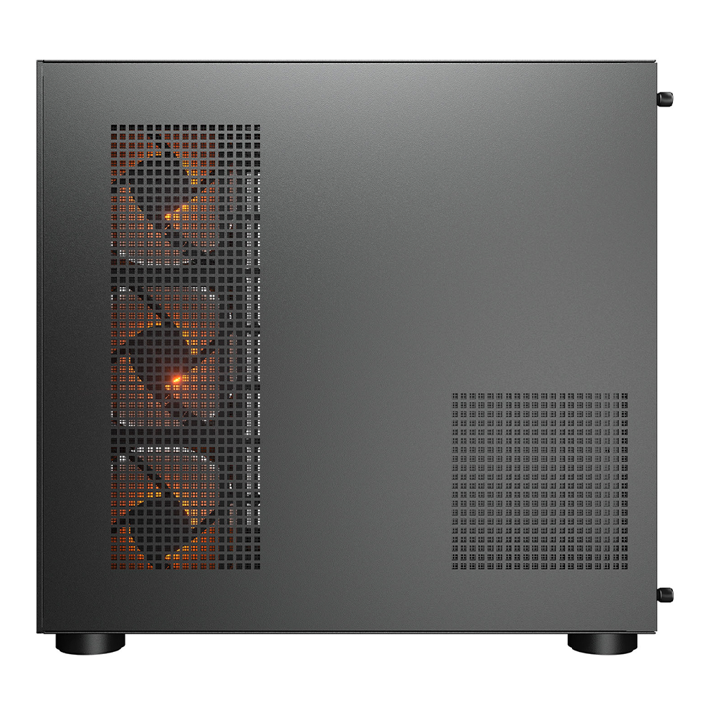 Gabinete Cougar FV150 RGB, Mid-Tower, ATX/Micro-ATX/Mini-ITX, Sin Fuente, 4 Ventiladores Instalados, USB 2.0/3.0, Black, 385KA10.0001 - Image 7