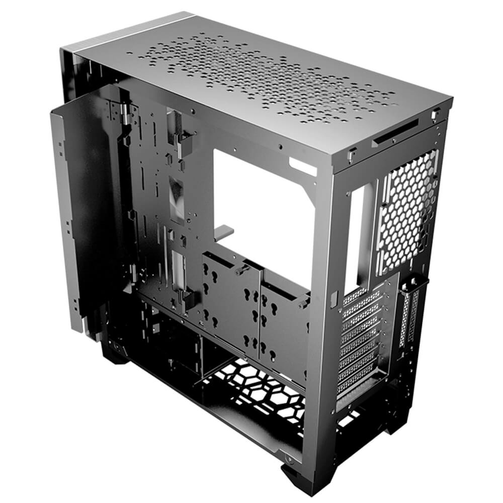 Gabinete Cougar DARKBLADER-G RGB, Cristal Templado E-ATX, USB 3.0, 3858M30.0002 - Image 5