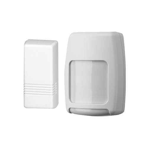 HONEYWELL HOME RESIDEO 5800-KIT Kit Inalambrico de 7 Contactos 5816 y 3 Sensores de Movimiento 5800PIR, Batería de Larga Duración 3-5 años