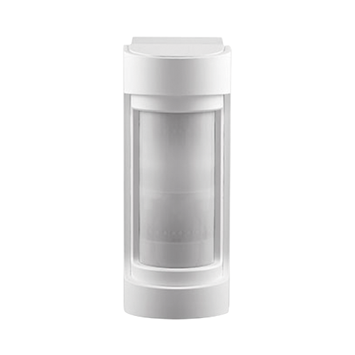 HONEYWELL HOME RESIDEO 5800PIR-OD2 Detector de movimiento para exterior. Utiliza baterías AA, Batería de Larga Duración 3-5 años