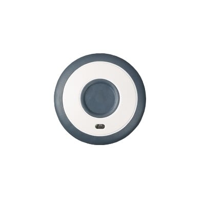 HONEYWELL HOME RESIDEO 5802-WXT Botón de Pánico, Puede Usarse Alrededor del Cuello, en una Pulsera, un Clip o Montarse en Escritorio, Batería de Larga Duración 3-5 años