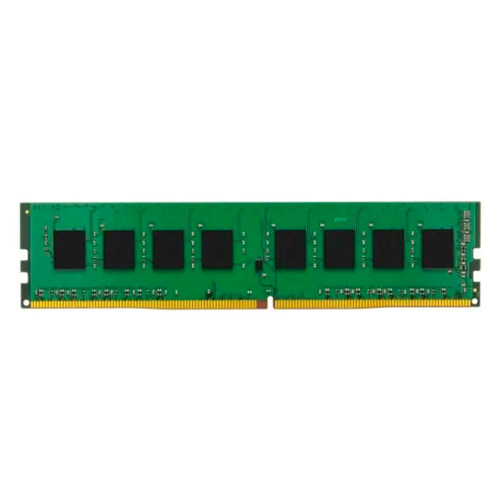 Memoria RAM Kingston ValueRAM, 8GB, DDR4, 3200MHz, UDIMM, Non-ECC, CL22, KVR32N22S8/8 /MAX. 1 X CLIENTE