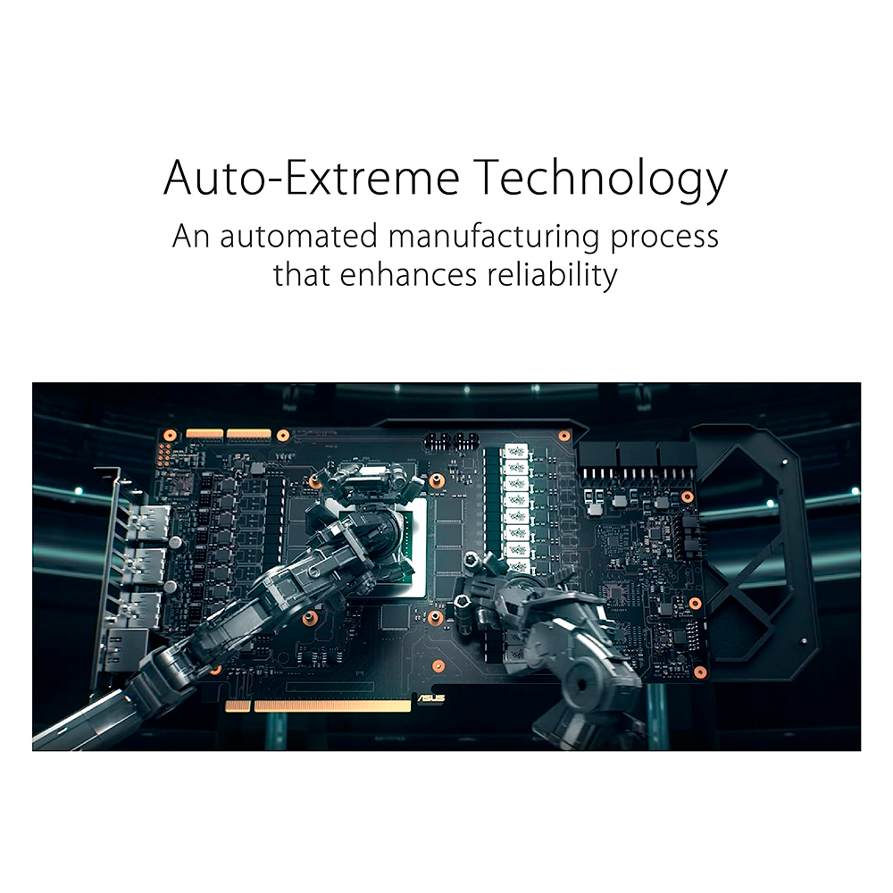 Tarjeta de Video Asus TUF Gaming GeForce RTX 4090 OG OC Edition, PCIe 4.0, 24GB GDDR6X, DLSS 3, HDMI 2.1, DisplayPort 1.4a, TUF-RTX4090-O24G-OG-GAMING - Image 4