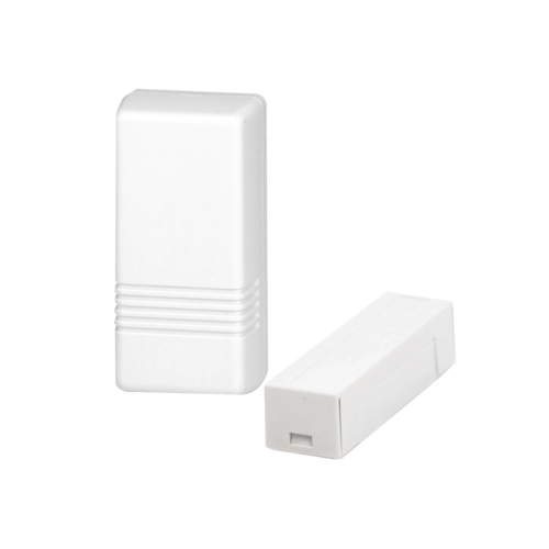 HONEYWELL HOME RESIDEO 5816WH Contacto Magnético Inalámbrico de Largo Alcance compatilbe con Paneles Honeywell, Batería de Larga Duración 3-5 años