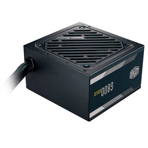 Fuente de poder Cooler Master G800 GOLD, 800W, 80 Plus GOLD - MPW-8001-ACAAG-U2