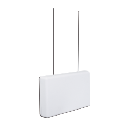 HONEYWELL HOME RESIDEO 5881ENH Receptor Inalambrico para la Serie 5800 de Honeywell, cubre el total de zonas que acepte el panel de alarma