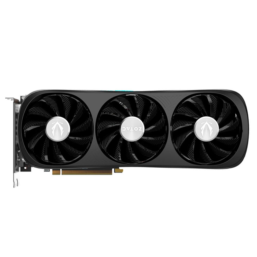 Tarjeta Video Zotac Gaming Geforce RTX 4070 SUPER TRINITY BLACK, 12GB GDDR6X, ZT-40720D-10P - Image 2