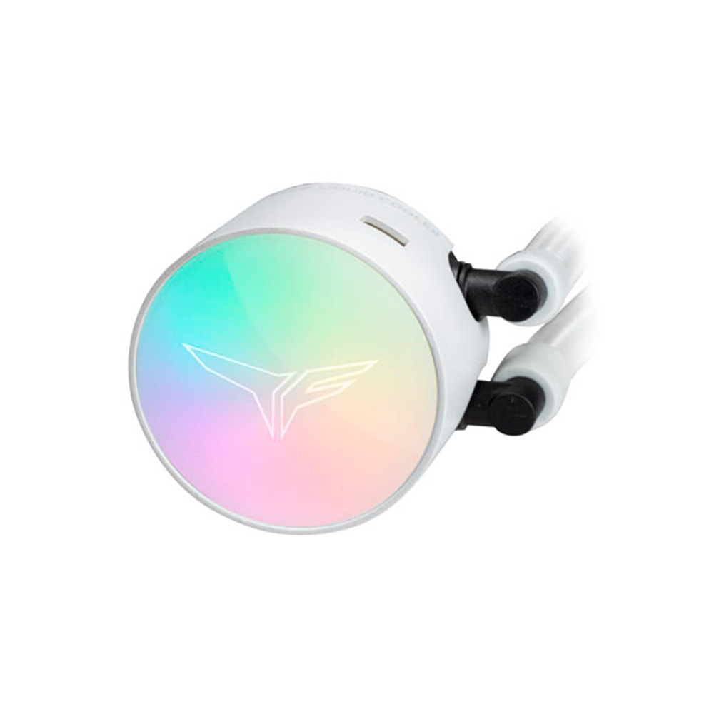 Enfriamiento Liquido AIO TeamGroup SIREN ARGB, 360mm, Intel y AMD, White, TB130602 / - Image 3