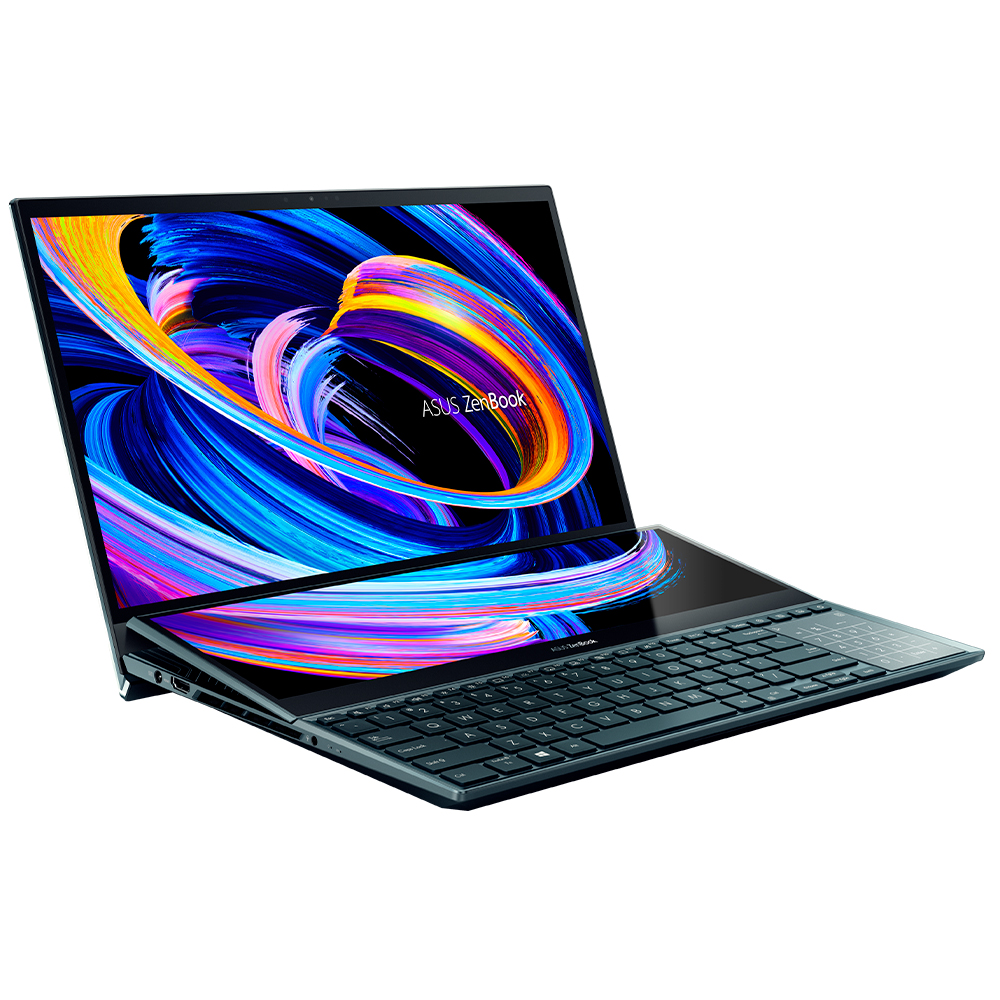 Laptop Profesional ASUS ZENBOOK PRO DUO GeForce RTX 3070 GDDR6, Intel Core i7-10870H, 16GB RAM DDR4, 1TB SSD, 15.6" UHD OLED, Windows 10 PRO, UX582LR-1716G1TSWP-01 - Image 4