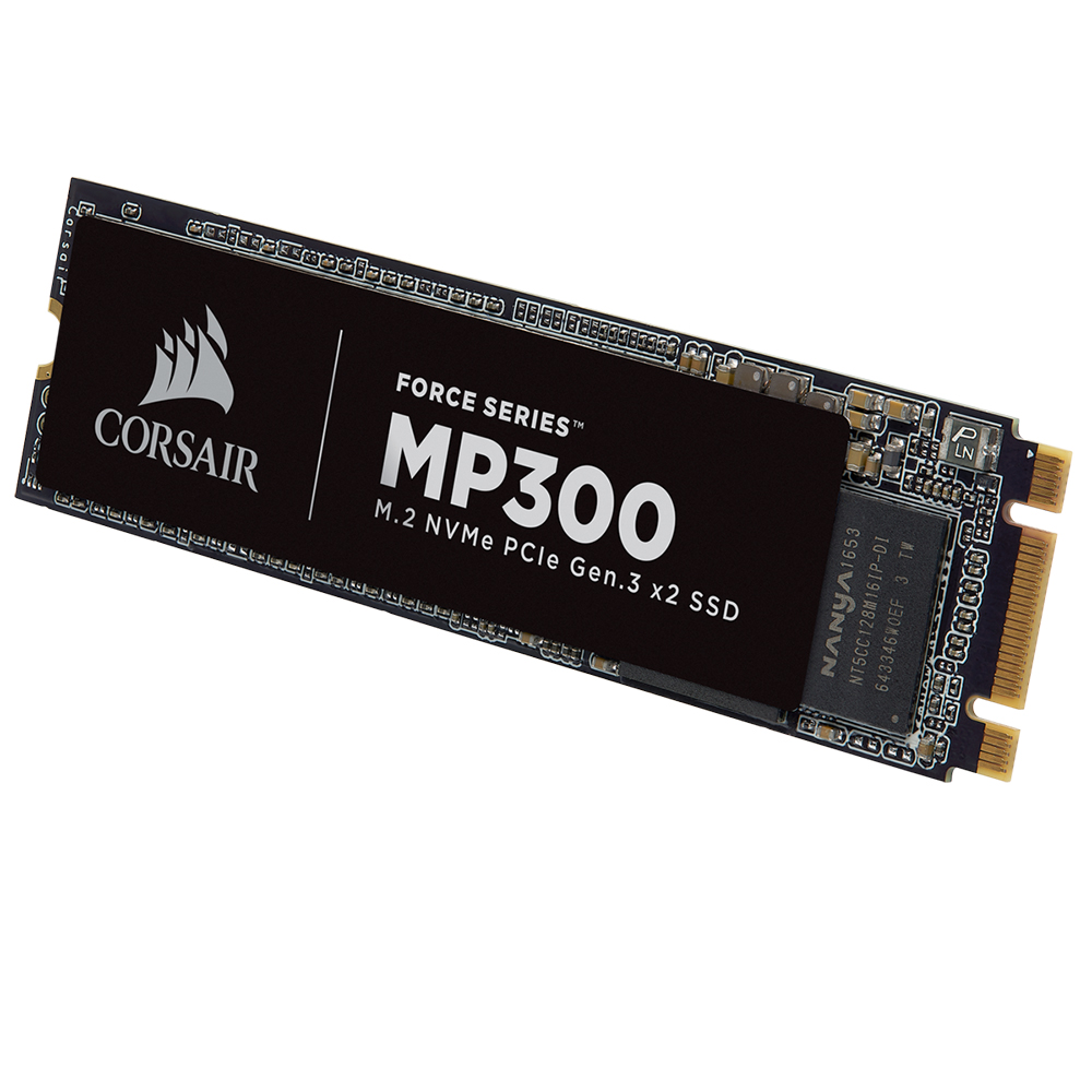 Unidad de estado solido SSD M.2 Nvme 120GB CORSAIR FORCE MP300, CSSDF120GBMP300/RF2, RECERTIFICADO /MAX. 1 X CLIENTE - Image 2