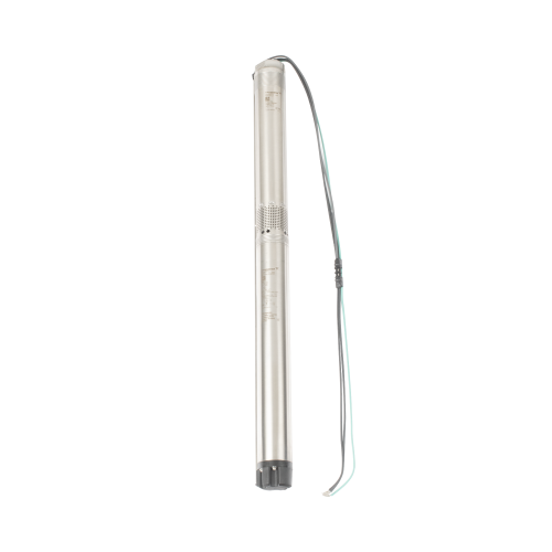 GRUNDFOS 5SQF-8 Bomba Sumergible Solar de 0.35 KW , Admite entrada AC 90-240v , Tensión nominal CC 30-300v