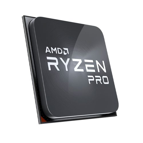 Procesador AMD Ryzen 5 PRO 4650G, Radeon Graphics, 6 Core, 12 Thread, 4.2GHz Boost, Incluye Disipador Wraith Stealth, Bulk Sin Caja