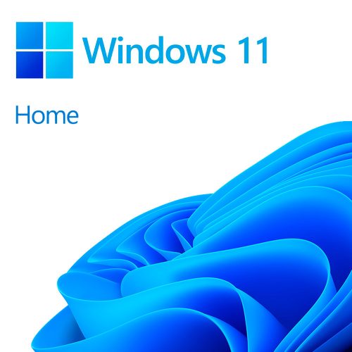 Windows 11 Home 64Bits - Licencia OEM DVD - Español LA - Sistema Operativo Microsoft, KW9-00657