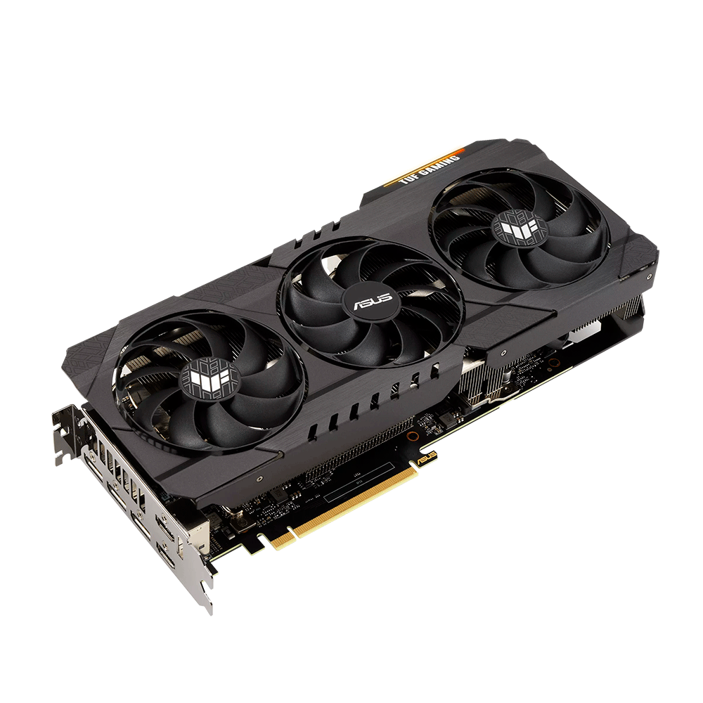 Tarjeta de Video Nvidia GeForce RTX 3080 12GB, ASUS TUF OC GAMING LHR, TUF-RTX3080-O12G-GAMING, 3 AÑOS DE GARANTIA NACIONAL - Image 3