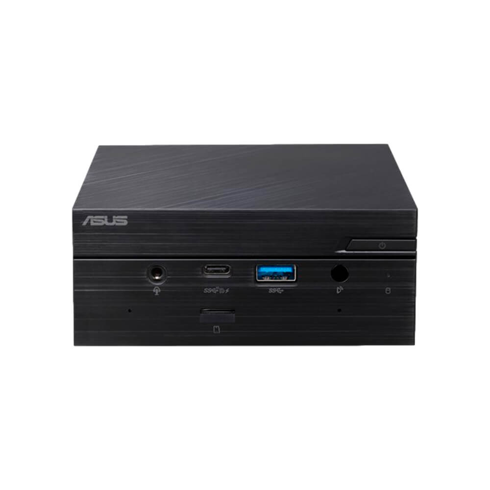 Mini PC ASUS PN51, AMD Ryzen 3 5300U Quad-core Mobile Processor, Up to 64GB DDR4 RAM, M.2 PCIE up to 1TB SSD, WiFi 6, Bluetooth, USB-C, Barebone - Image 2