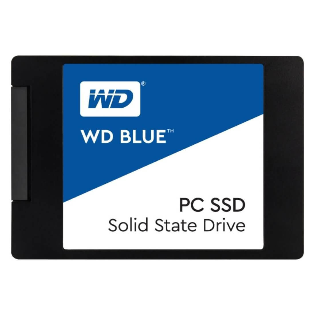 Unidad SSD WD Blue 250GB, Sata 3, 2.5", WDS250G2B0A /MAX. 1 X CLIENTE