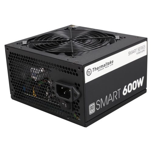 Fuente de poder Thermaltake PS-SPD-0600NPCWUS-W, 600W, 80 Plus