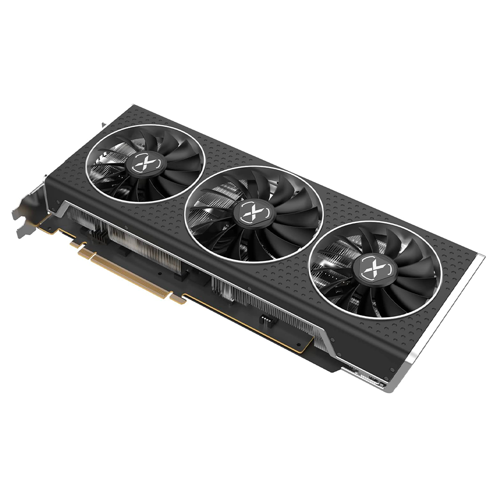 Tarjeta de Video XFX Speedster QICK319 Radeon RX 6750XT, 12 GB GDDR6, HDMI 3xDP, AMD RDNA 2, RX-675XYJFDP/ - Image 3