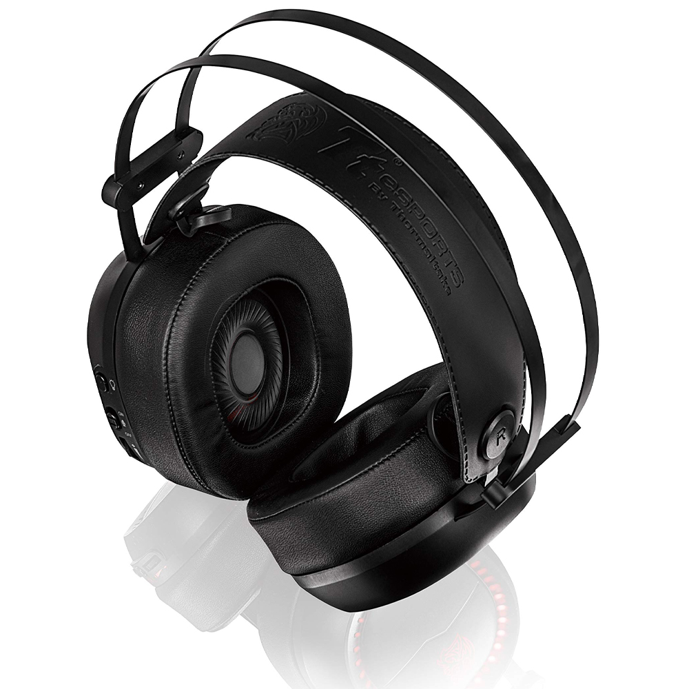 Diadema Gamer Thermaltake Shock PRO RGB 7.1, HT-SHK-DIECBK-25 / - Image 6