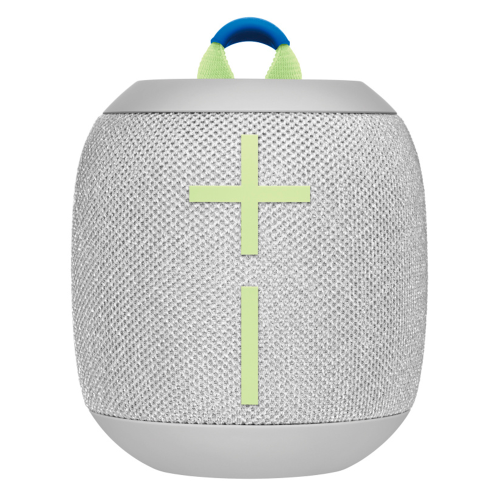 Bocina Logitech WONDERBOOM 3, Bluetooth, Inalámbrico, Gris, Resistente al Agua, 984-001816