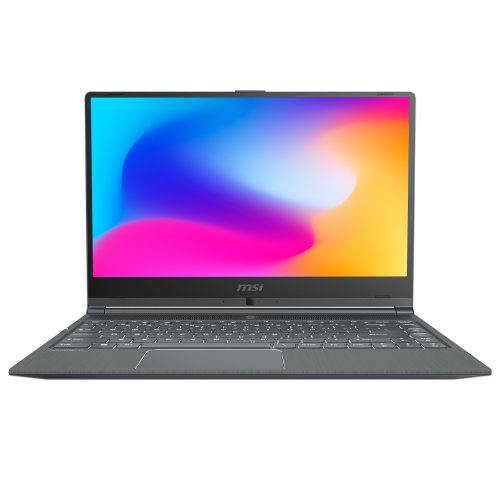 Laptop Ultrabook MSI, i3-1011OU, Intel UHD Graphics, 8GB RAM DDR4, 512GB SSD M.2, 14" FHD, Windows 10 Home, MODERN 14 B10MW