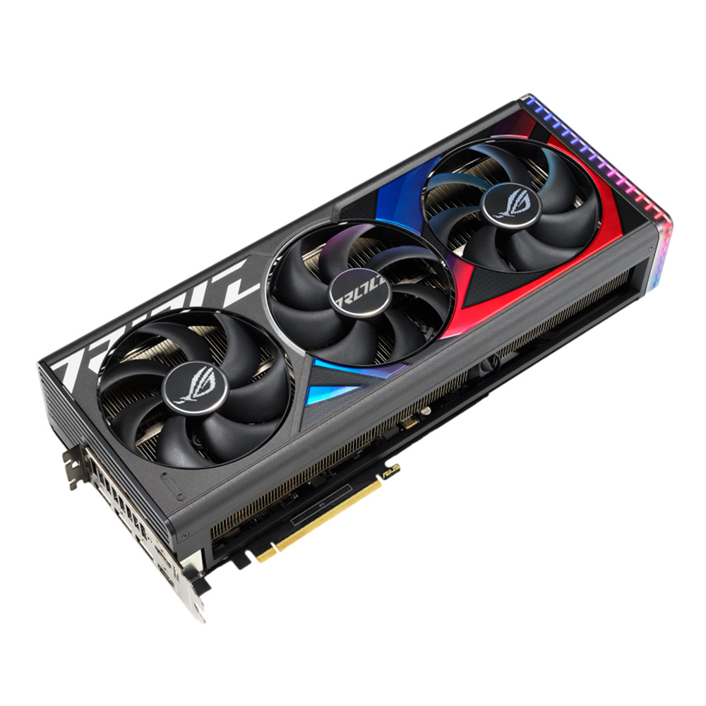 Tarjeta de Video NVIDIA GeForce RTX 4080, ASUS ROG Strix /16 GB GDDR6X, OC Edition, ROG-STRIX-RTX4080-O16G-GAMING, 3 AÑOS DE GARANTIA NACIONAL - Image 4