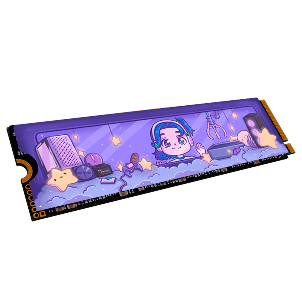 Unidad de Estado Sólido SSD Adata Legend 900 Edición DDCHAN, NVMe, 1TB, PCI Express 4.0, M.2, Lectura secuencial Hasta 7.000 MB/s*, Escritura secuencial Hasta 5.400 MB/s*, SLEG-900DD-1TCS, PROMOXPG /MAX. 1 X CLIENTE - Image 3