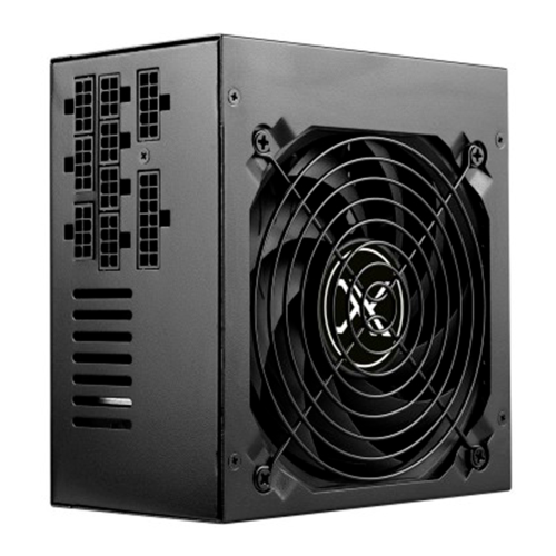 Fuente de Poder Xzeal XZ650M, 650W, 80+ Bronze, Modular, XZPS650M1B