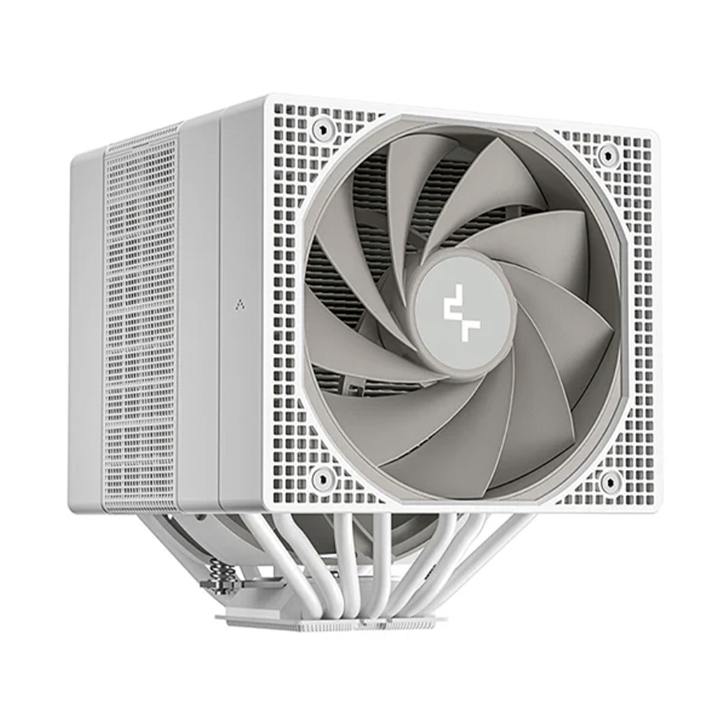 Disipador CPU DeepCool ASSASSIN VC, 140mm, 500-1800RPM, Blanco, R-ASN4-WHNVNN-GJD/ NAVIDAD - Image 2