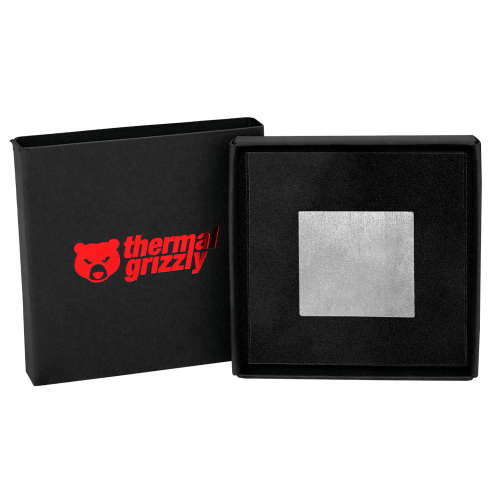 Thermal Pad Kryosheet Thermal Grizzly Parche Térmico de Grafeno, -250 - 150 °C, 25x25mm, TG-KS-25-25