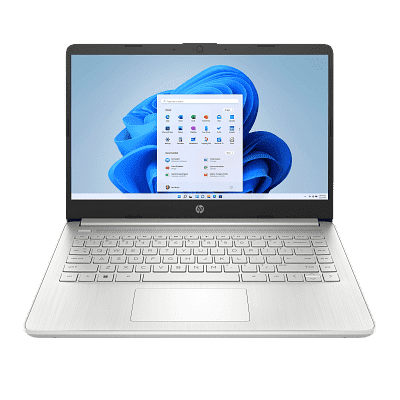 Laptop HP 14-Dq5037la | Delgada Y Confiable Para Sus Necesidades Diarias