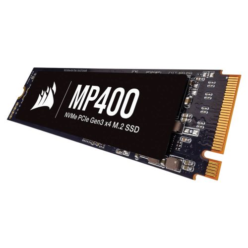 Unidad de estado sólido M.2 Corsair MP400 2TB, PCI Express 3.0, CSSD-F2000GBMP400R2 /MAX. 1 X CLIENTE