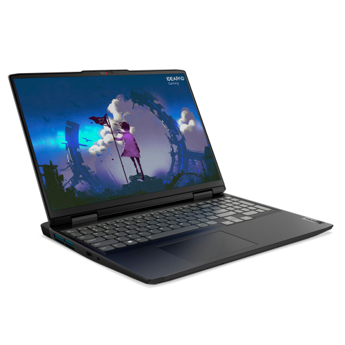 Laptop Gamer Lenovo IdeaPad Gaming 3 16ARH7 16 WUXGA, Intel Core i5-12450H 3.30GHz, 8GB, 1TB SSD, NVIDIA GeForce RTX 3050Ti, Windows 11 Home 64-bit, Gris, 82SA00FLLM