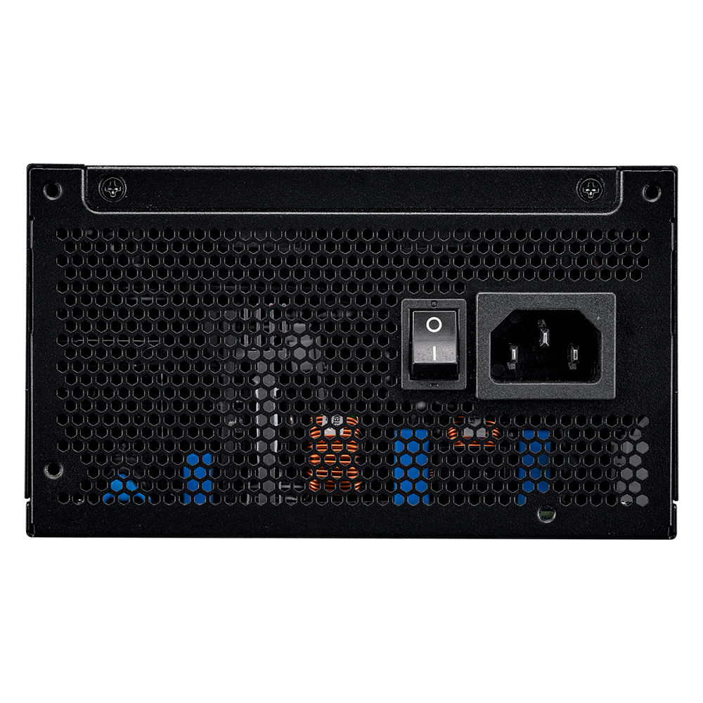 Fuente de Poder Cooler Master GX II GOLD 750W 80+ GOLD, 24 pin ATX, 120mm, 750W, MPX-7503-AFAG-2BUS - Image 3