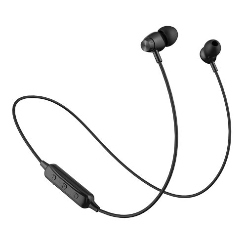 Audifonos Bluetooth Naceb NA-0314N Negro, Manos Libres