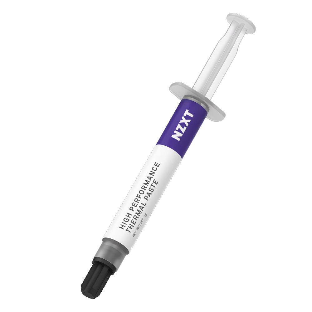 Pasta Térmica De Alto Rendimiento NZXT, BA-TP003-01 de 3g, Con Alta Conductividad