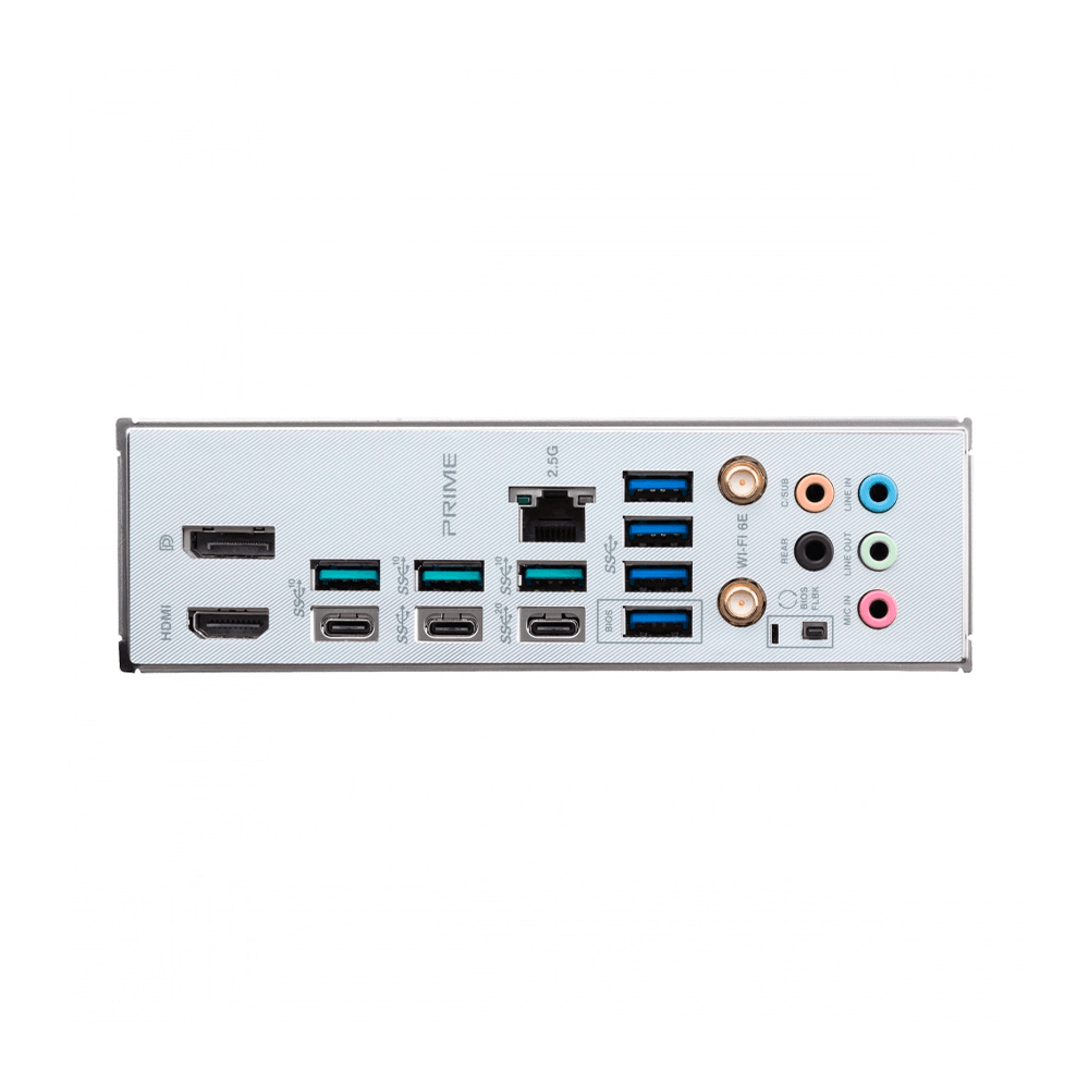 Tarjeta Madre ASUS ATX Prime X670E-Pro WiFi, Socket AM5, AMD X670, HDMI, Up to 128GB DDR5, PRIME X670E-PRO WIFI - Image 3