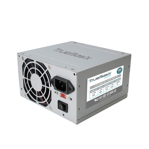 Fuente de poder True Basix 480w- TB-05003
