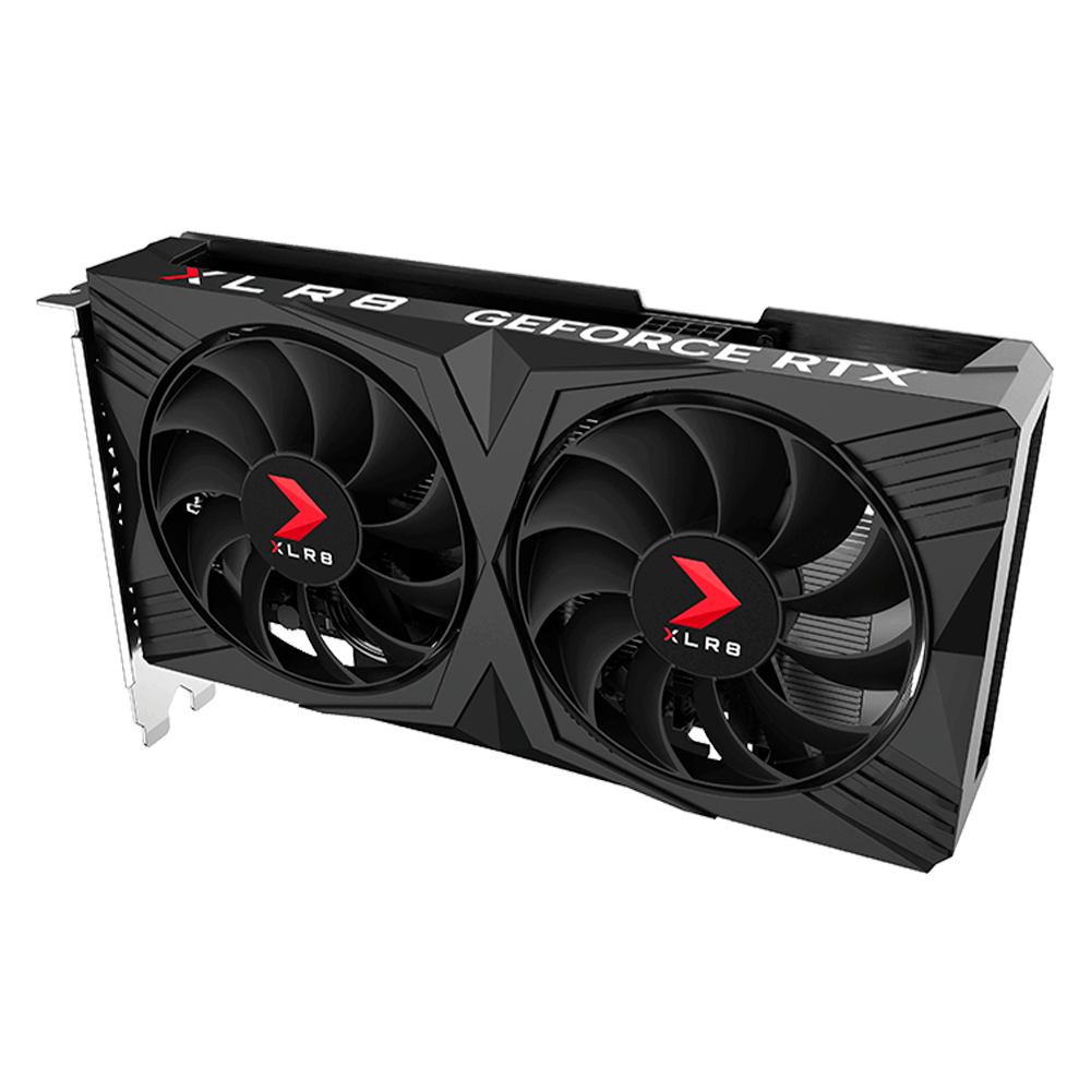 Tarjeta de Video PNY NVIDIA GeForce RTX 4060 XLR8 VERTO 8GB OC, DLSS 3, 8GB 128-bit GDDR6, PCI Express 4.0 x16, VCG40608DFXPB1-O - Image 4