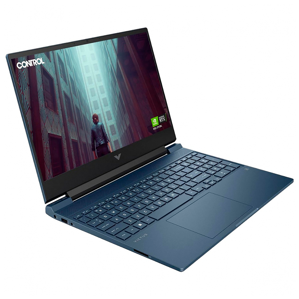 Laptop Gamer HP Victus 15-FA0033DX, NVIDIA GeForce RTX 3050, Intel Core i5-12450H, 15.6, 1920x1080 Full HD, 8GB, 512GB SSD, Windows 11 Home, Inglés, 15-FA0033DX - Image 3