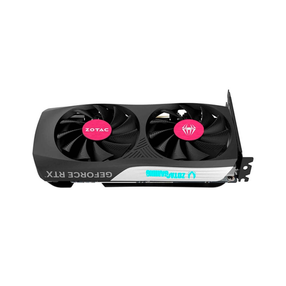 Tarjeta de Video Zotac NVIDIA GAMING GeForce RTX 4060 Ti 16GB Twin Edge OC SPIDER-MAN Across the Spider-Verse, 16GB, 128-bit GDDR6, PCI Express 4.0, ZT-D40620F-10SMP - Image 3