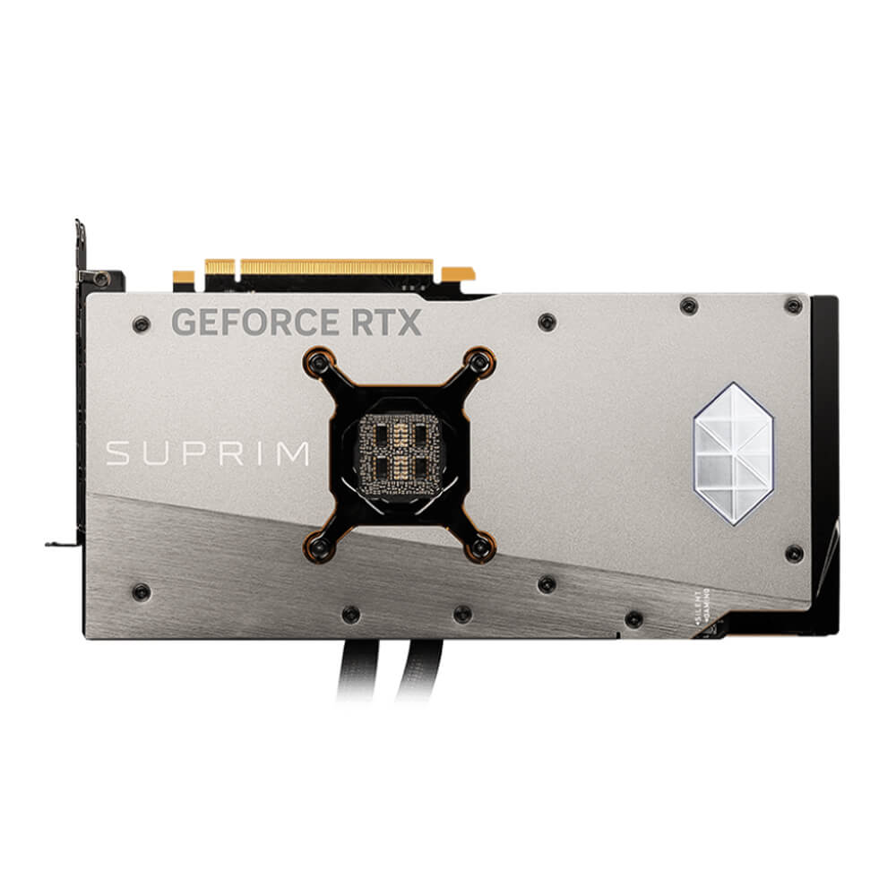 Tarjeta de Video GeForce RTX 4090 MSI Suprim Liquid X 24GB, 24GB GDDR6X, PCI Express Gen 4, DisplayPort, 21 Gbps, 912-V510-007 - Image 3