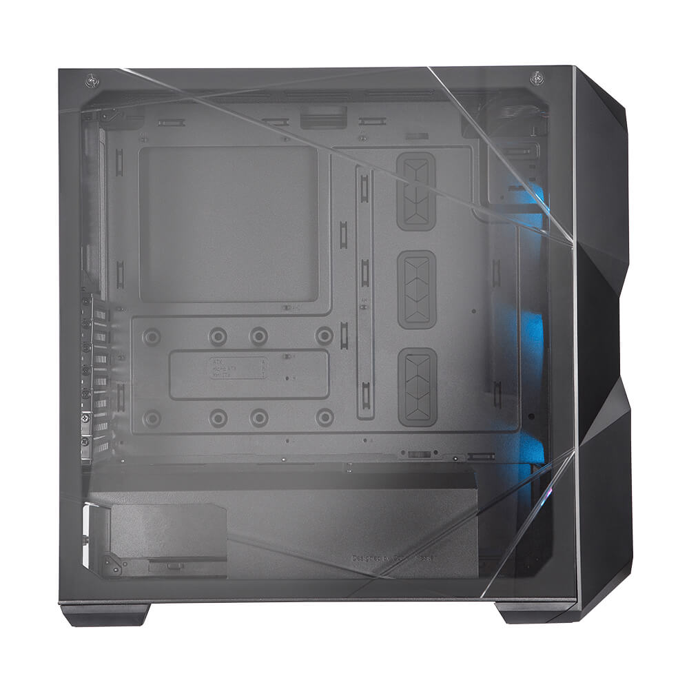 Gabinete Cooler Master MasterBox TD500 Mesh, Negro, Con Ventana, Midi-Tower, ATX, EATX. Micro ATX, Mini-ITX,, USB 3.2, Sin Fuente, MCB-D500D-KGNN-S01 - Image 6