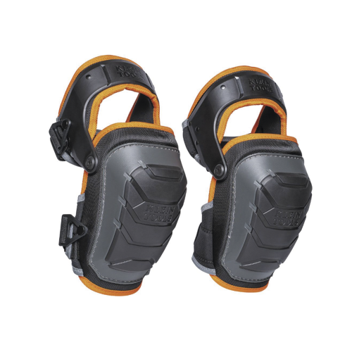 KLEIN TOOLS 60491 Rodilleras Articuladas Profesionales para Uso Rudo