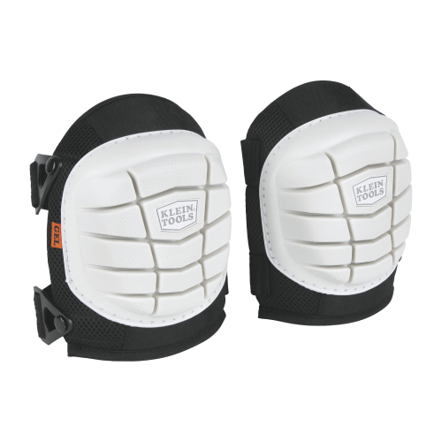 KLEIN TOOLS 60849 Rodilleras Livianas Antideslizantes de Gel que No Dañan las Superficies Terminadas