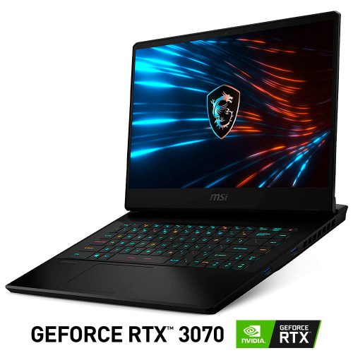 Laptop Gamer MSI GP66 Leopard 10UG-045MX 15.6" NVIDIA GeForce RTX 3070 /Full HD, Intel Core i7-10870H, 32GB, 1TB SSD, Windows 10 Home, Español