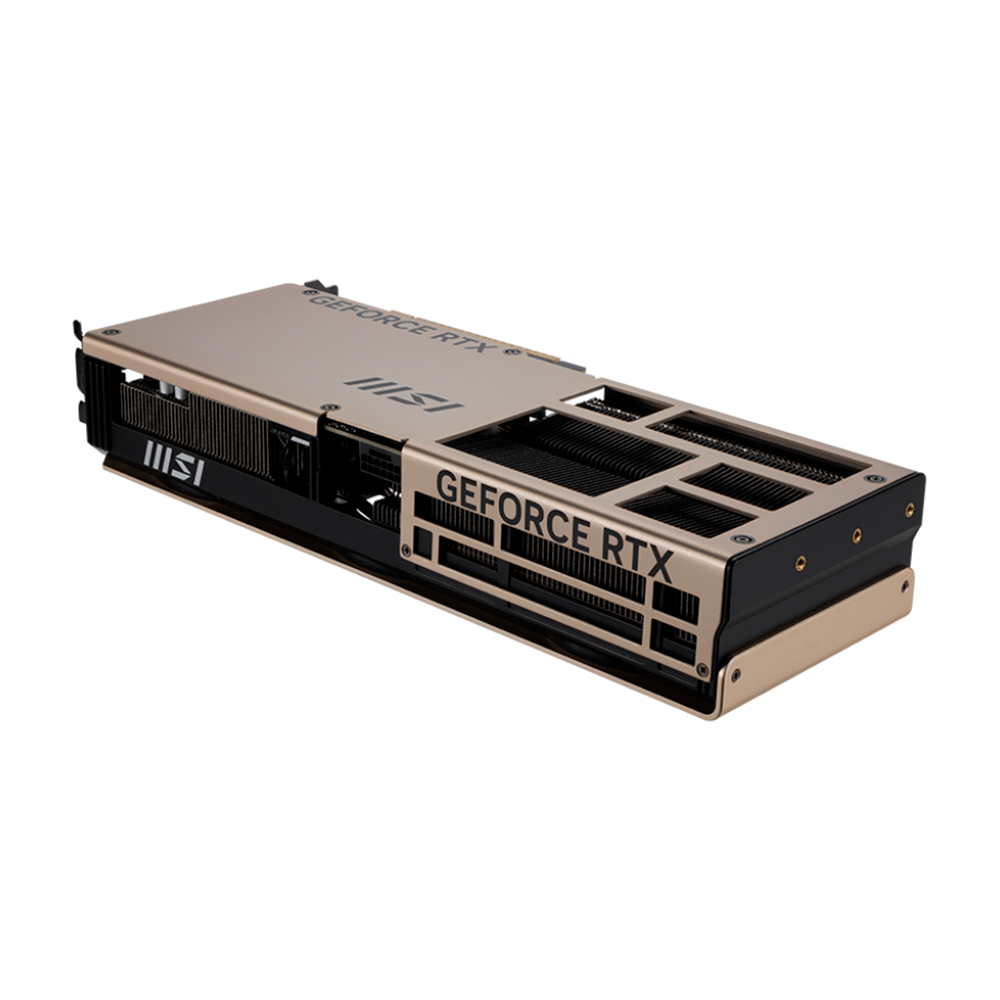 Tarjeta de Video MSI NVIDIA GeForce RTX 5080 16G INSPIRE 3X OC, 16GB, 256-bit GDDR7, PCI Express 5.0, 912-V531-203 - Image 3