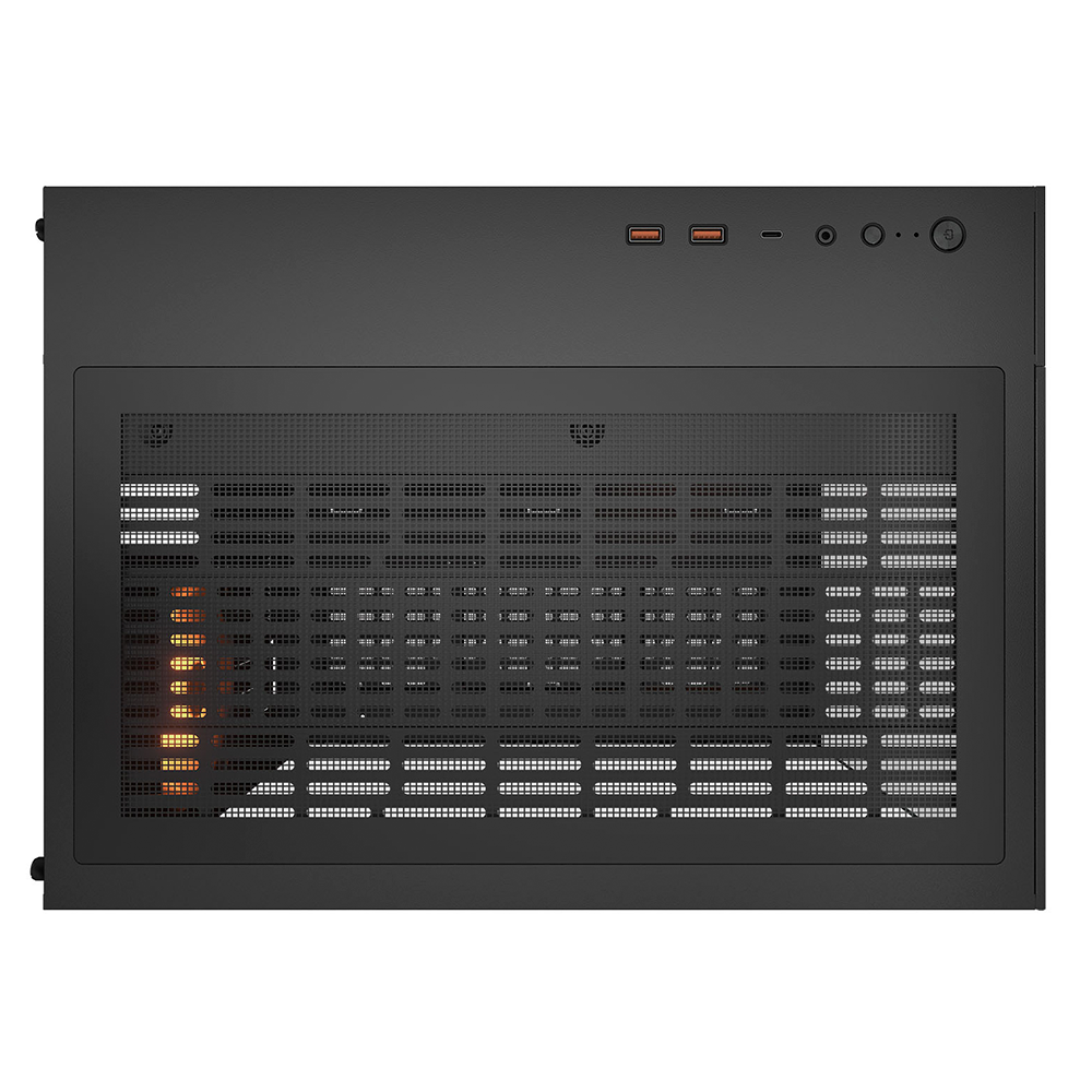 Gabinete Cougar FV150 RGB, Mid-Tower, ATX/Micro-ATX/Mini-ITX, Sin Fuente, 4 Ventiladores Instalados, USB 2.0/3.0, Black, 385KA10.0001 - Image 5